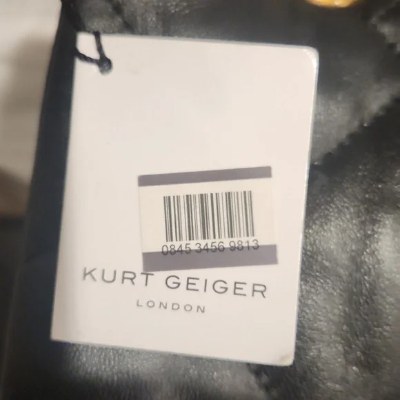 XXL Kensington Soft Quilted Leather Shoulder Bag Authentic - Picture 2 of 15